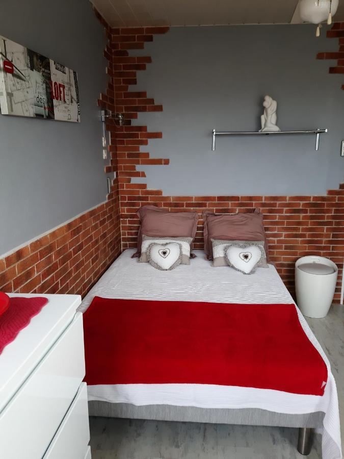 Studio Village Naturiste Port Nature 6 Agde Dış mekan fotoğraf