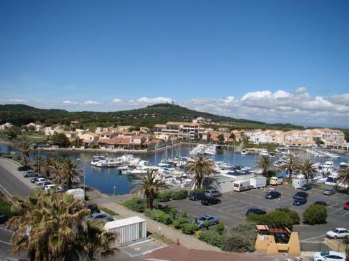 Studio Village Naturiste Port Nature 6 Agde Dış mekan fotoğraf