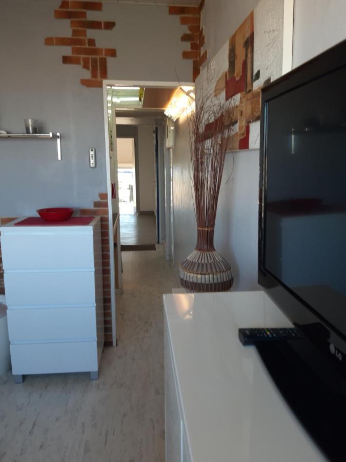 Studio Village Naturiste Port Nature 6 Agde Dış mekan fotoğraf