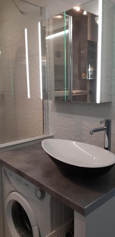 Studio Village Naturiste Port Nature 6 Agde Dış mekan fotoğraf